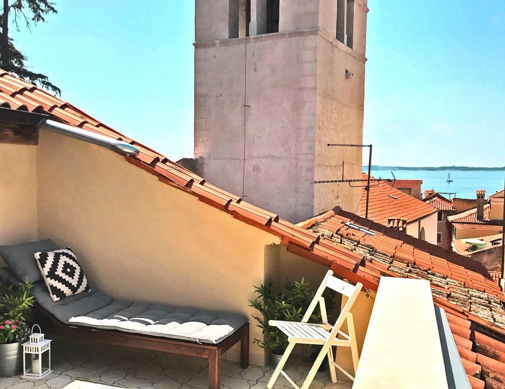 Villa House Julija Piran Exterior foto